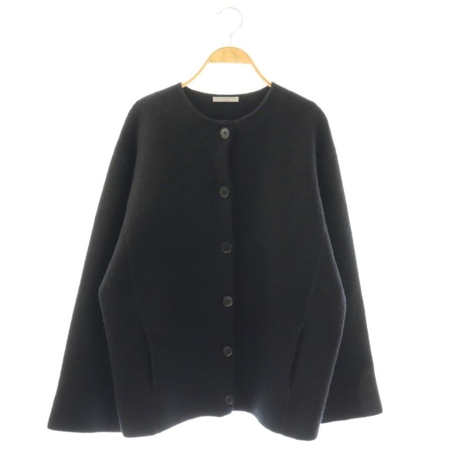 theory luxe（セオリーリュクス） 24AW FELTED KNIT LENDA ニット 