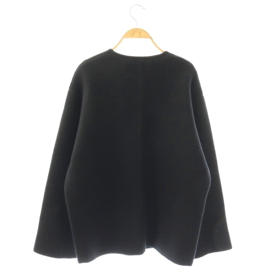 theory luxe（セオリーリュクス） 24AW FELTED KNIT LENDA ニット 