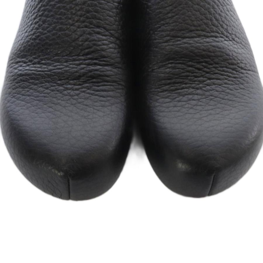 MARNI（マルニ） フスベットサボ レザーシューズ ミュール 37 黒