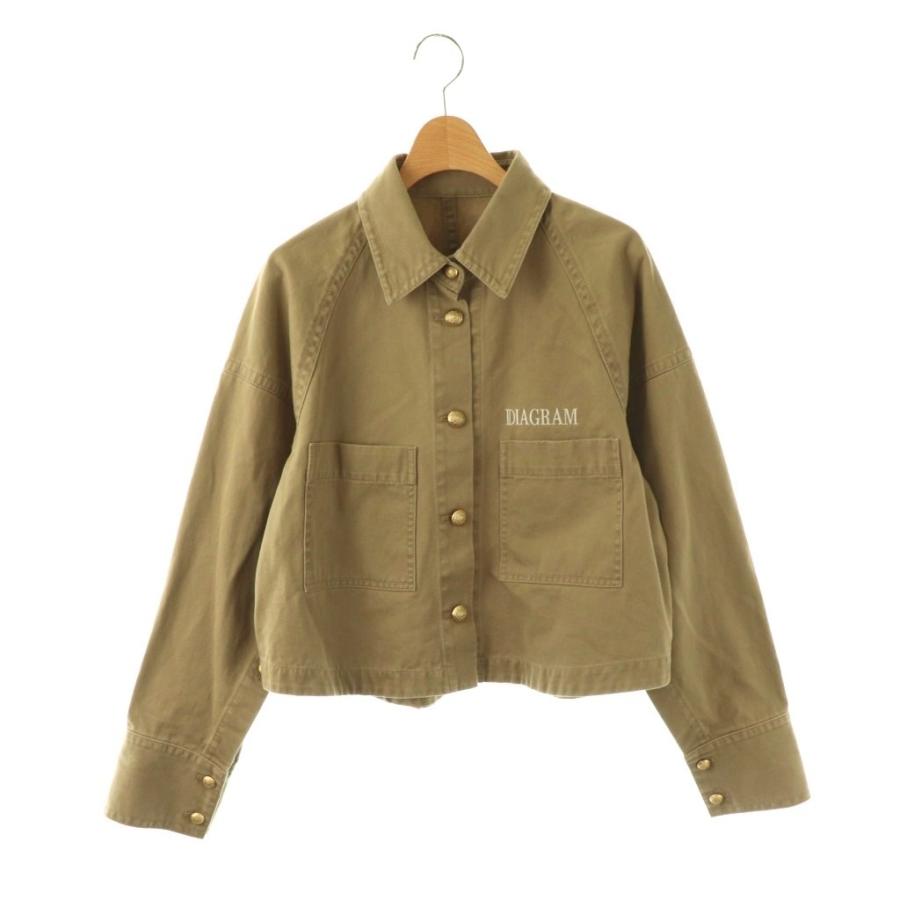 ダイアグラム グレースコンチネンタル 25SS ラグランショート 