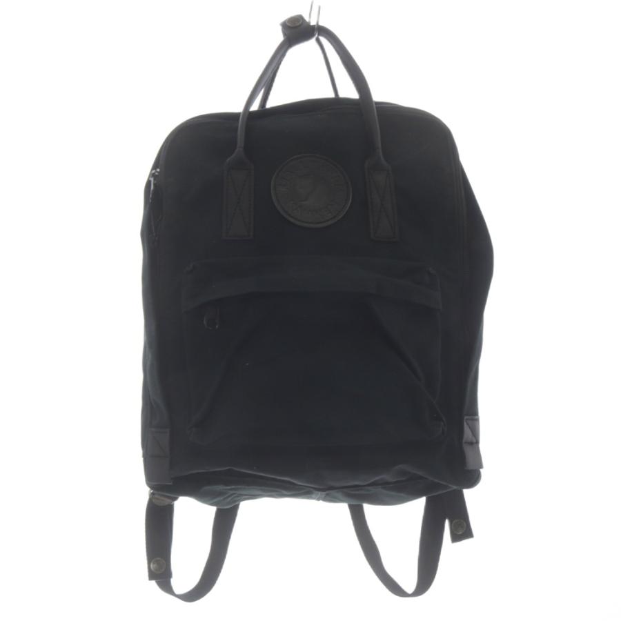 フェールラーベン FJALLRAVEN Kanken No. 2 Black バックパック