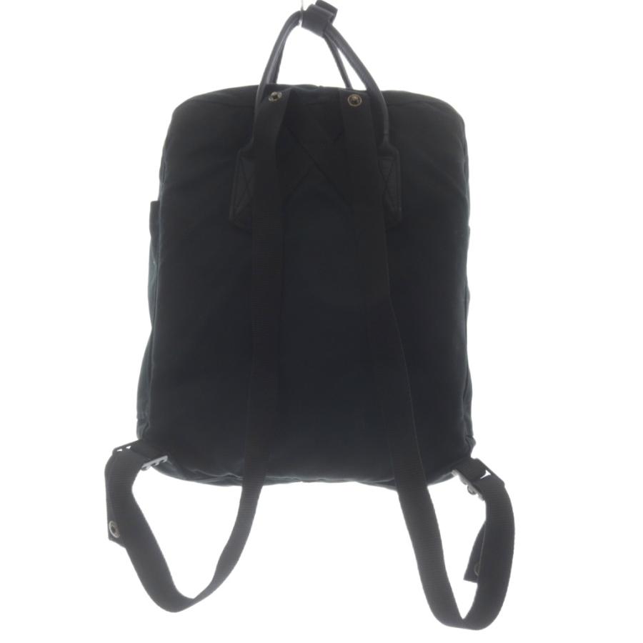 フェールラーベン FJALLRAVEN Kanken No. 2 Black バックパック