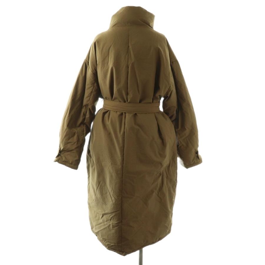 未使用 25AW DALI GOAT ロングダウンコート ダリゴート DALI GOAT 25AW ダウンコート ロング ジップアップ