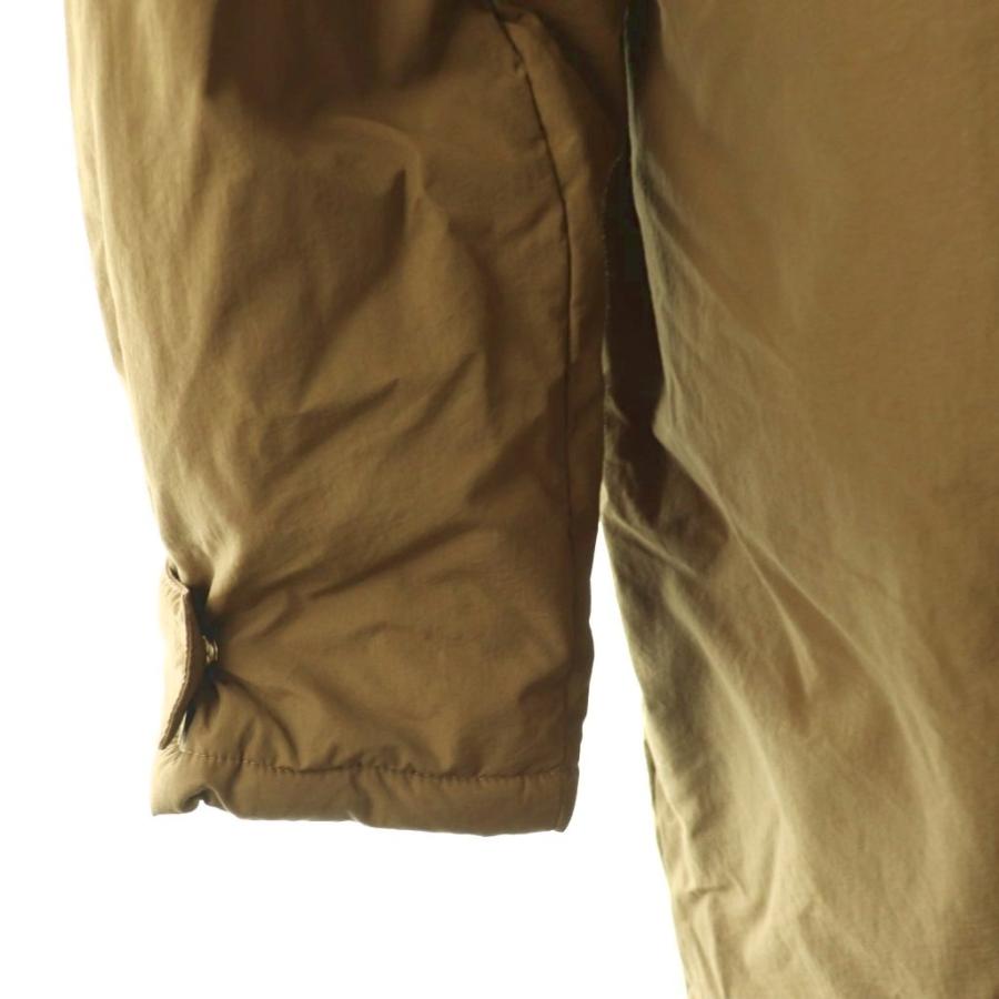 ダリゴート DALI GOAT 25AW ダウンコート ロング ジップアップ