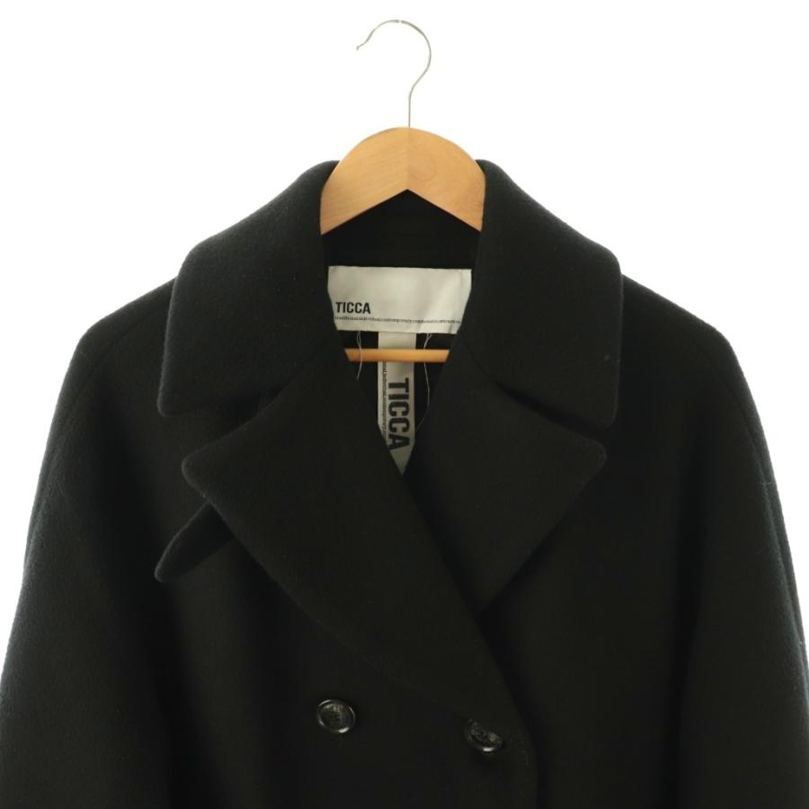 未使用　24AW ジャーナルスタンダード 別注【ティッカ】テントコート ティッカ TICCA 24AW テントコート ハーフコート アウター JOURNAL