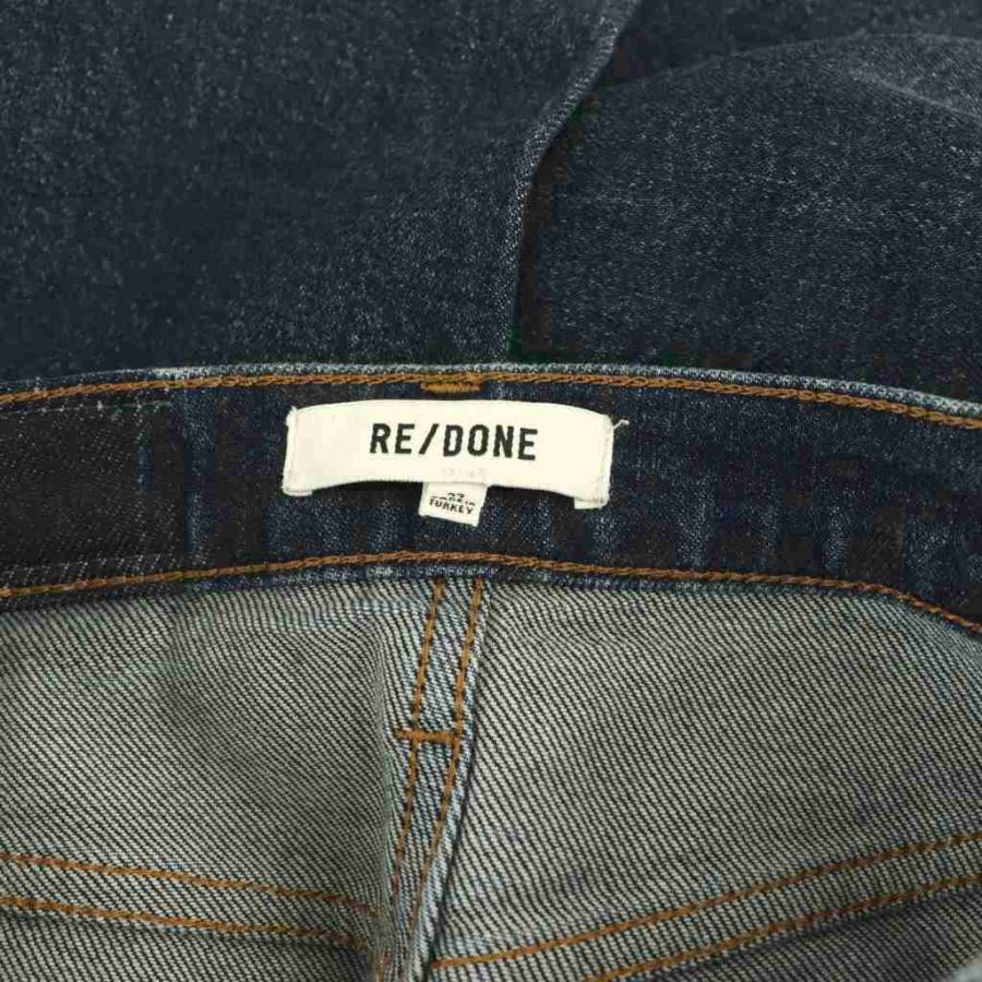 リダン RE/DONE 70S BOOTCUT ブーツカットデニムパンツ ジーンズ 