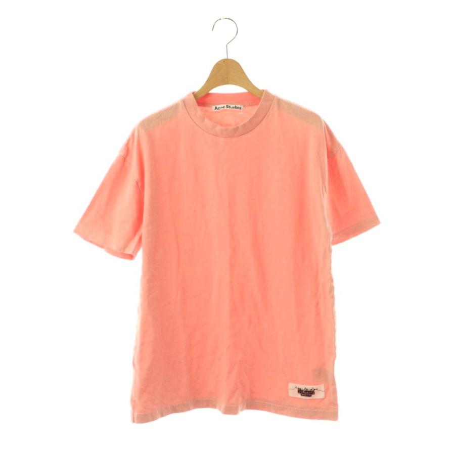 アクネ ストゥディオズ Acne Studios Tシャツ カットソー 半袖 XS 