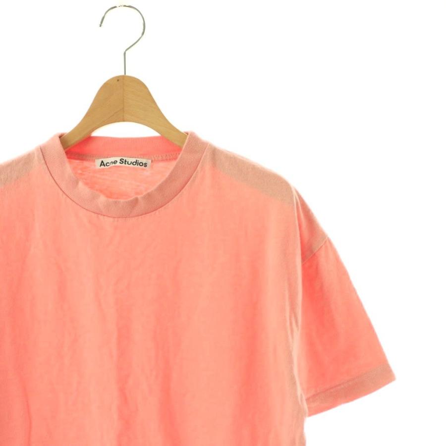 アクネ ストゥディオズ Acne Studios Tシャツ カットソー 半袖 XS 