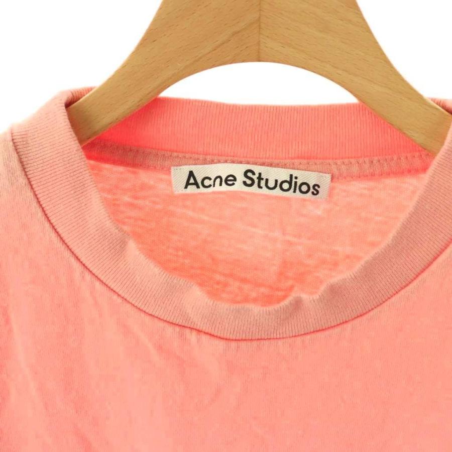 アクネ ストゥディオズ Acne Studios Tシャツ カットソー 半袖 XS 