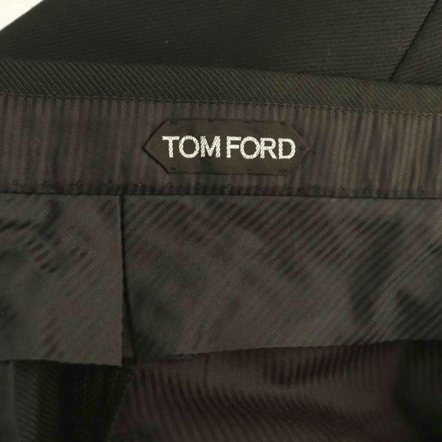 トムフォード TOM FORD アクティブシェトランドトラウザーズ パンツ