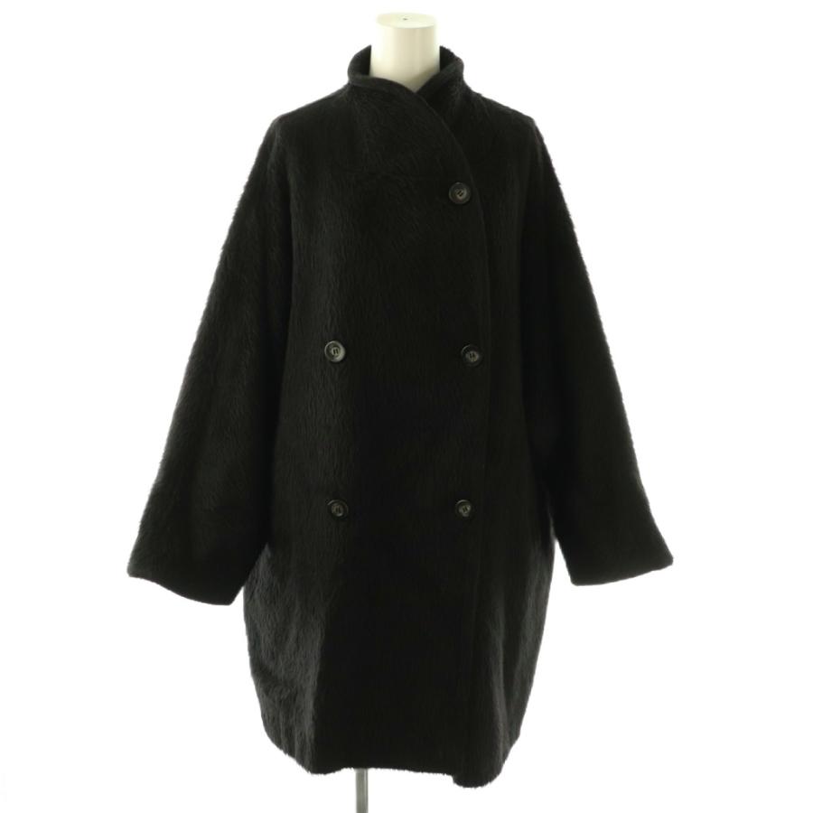 Max Mara（マックスマーラ） MAX MARA vintage アルパカウールダブル 
