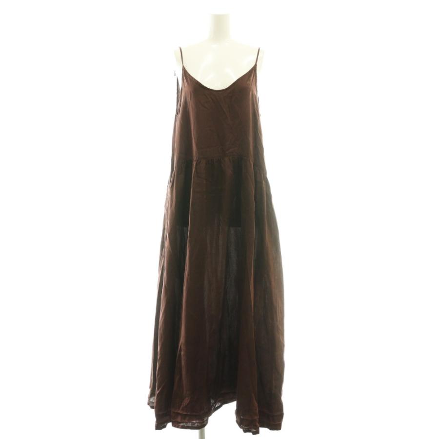 ドゥーズィエムクラス DEUXIEME CLASSE 25SS Pleasing ワンピース