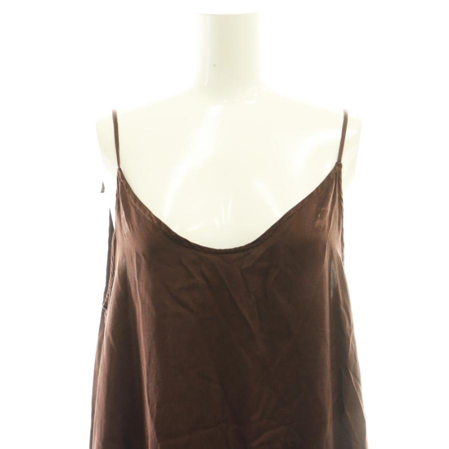 ドゥーズィエムクラス DEUXIEME CLASSE 25SS Pleasing ワンピース