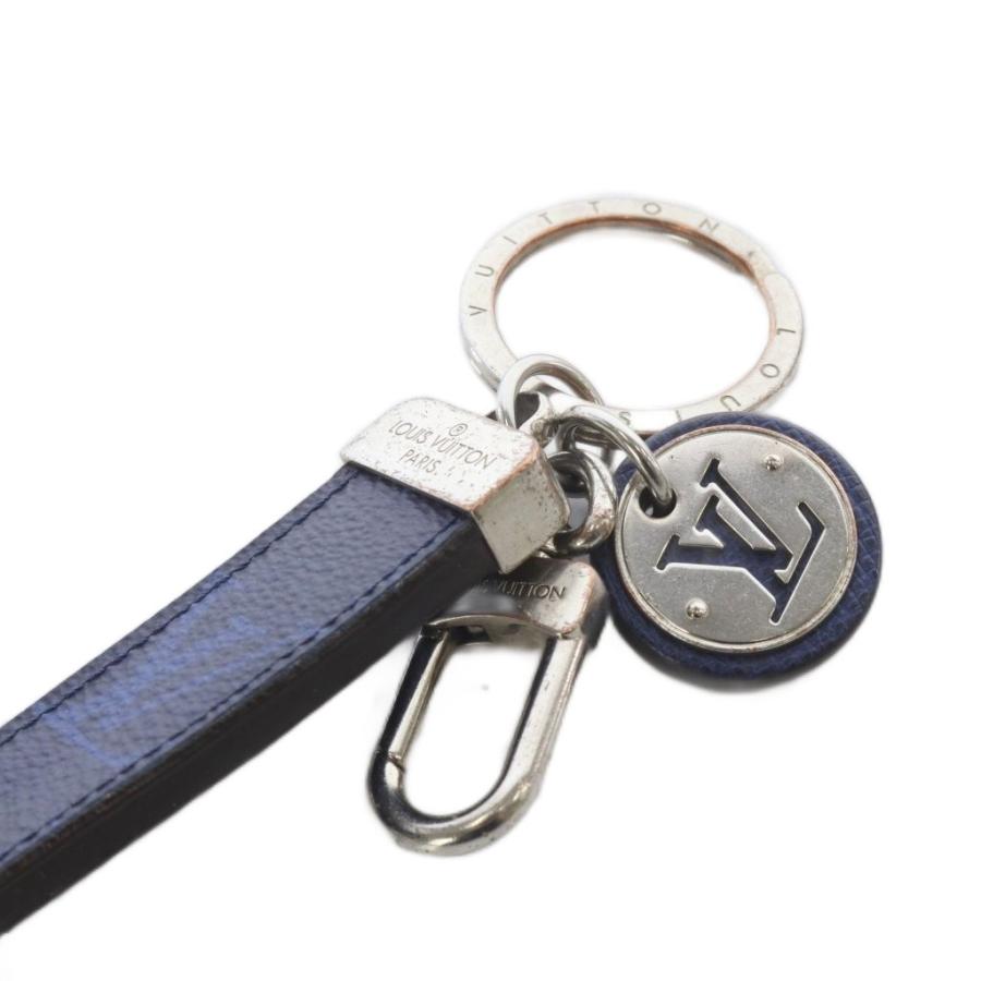 LOUIS VUITTON（ルイ・ヴィトン） キーホルダー ネオ LV クラブ 青