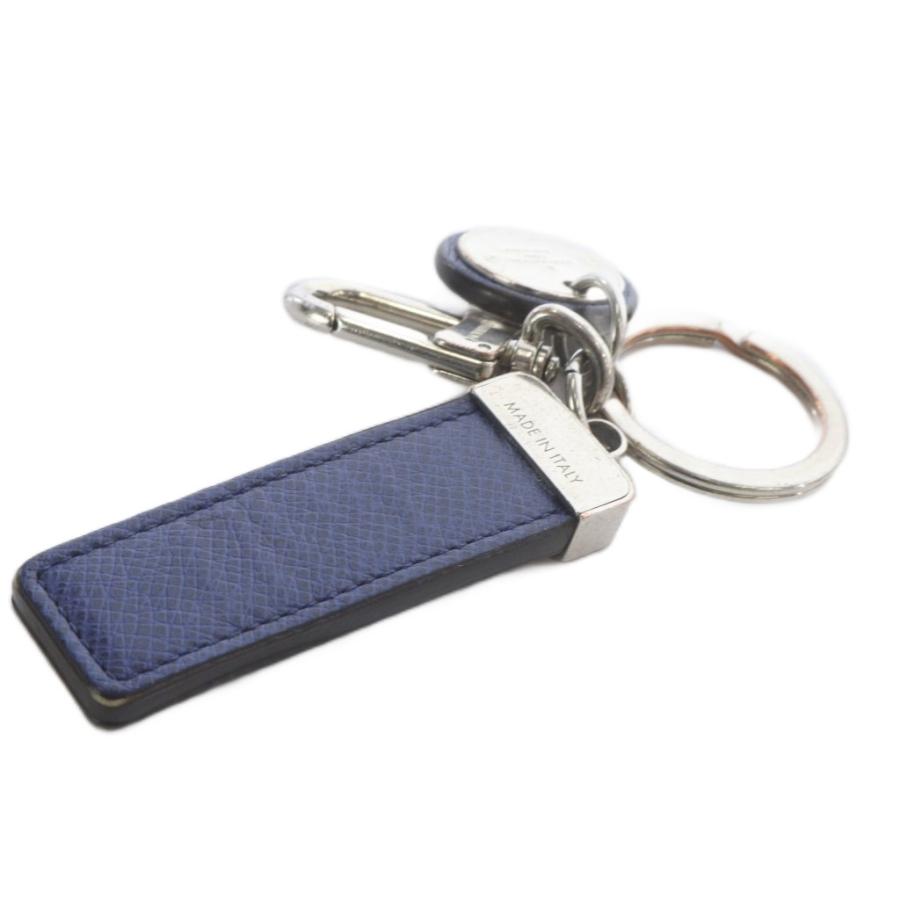 【未使用美品】LOUIS VUITTON ポルトクレ ネオLVクラブ キーリング LOUIS VUITTON（ルイ・ヴィトン） キーホルダー ネオ LV クラブ 青