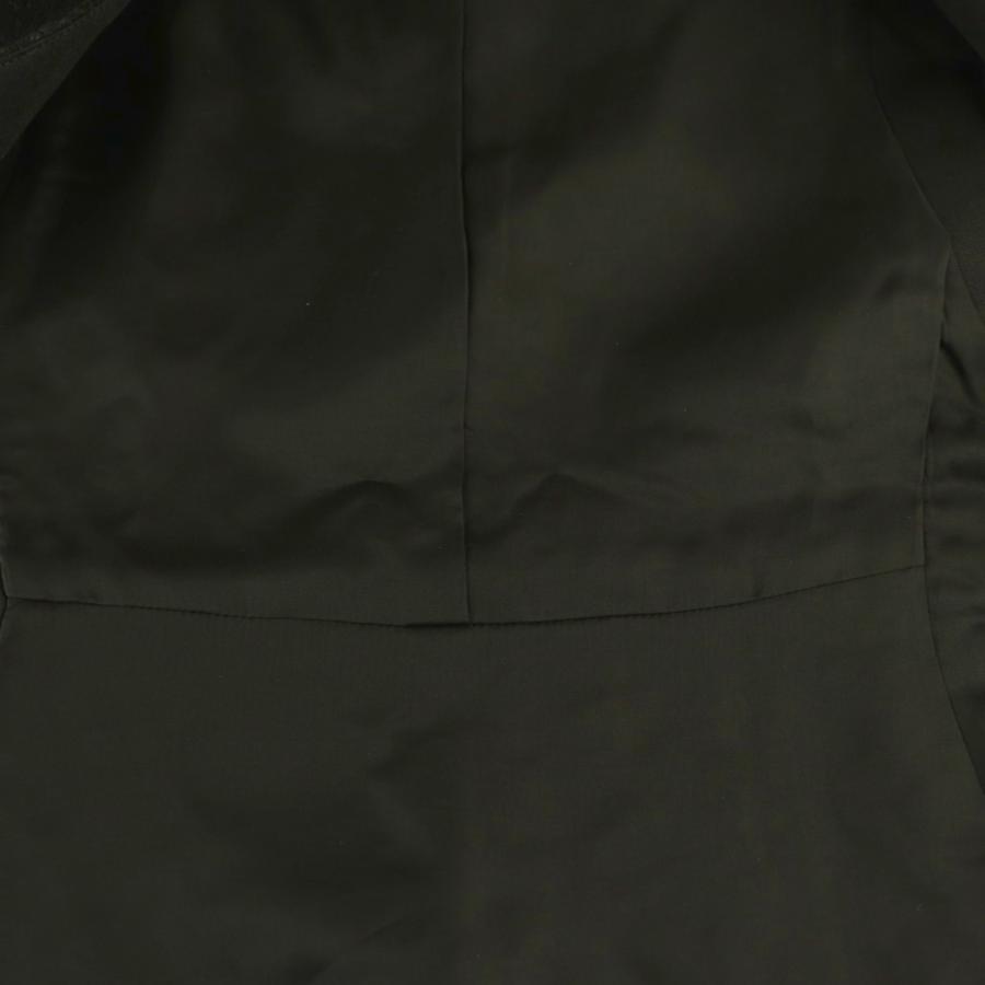 アナイ ANAYI 24AW ミックスヤーンツイードショートジレ ベスト 34