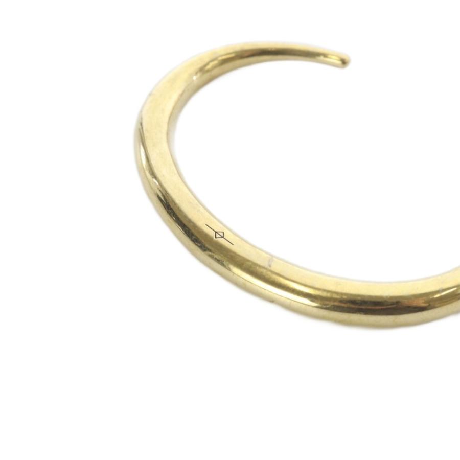 ガブリエラアルティガス Gabriela Artigas INFINITY TUSK CUFF バングル ゴールド色 /SR レディース