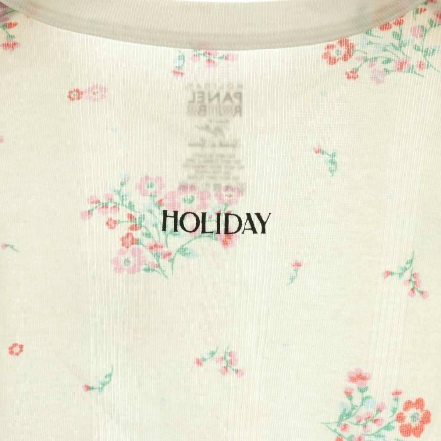 ホリデイ holiday HOLIDAY Miller Prib tank タンクトップ カットソー