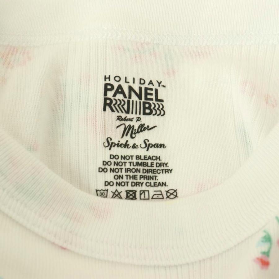 ホリデイ holiday HOLIDAY Miller Prib tank タンクトップ カットソー