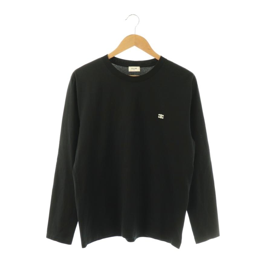 極美品 CELINE 25SS トリオンフ Tシャツ / コットンジャージー L 極美品 CELINE 25SS クロップドTシャツ / コットンジャージー L - メルカリ
