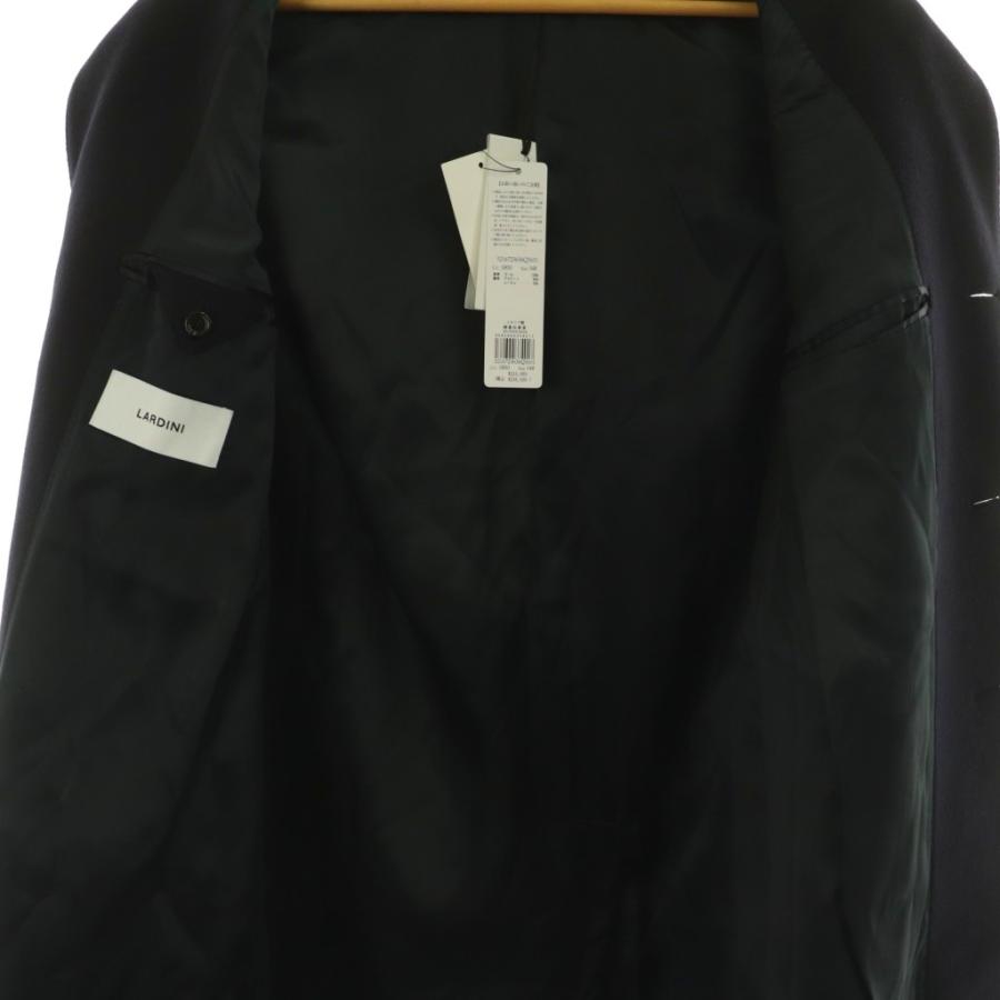 ラルディーニ LARDINI ウールビーバー シングル チェスターコート