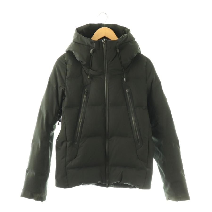 デサント DESCENTE ALLTERRAIN オルテライン 水沢ダウン ジャケット 