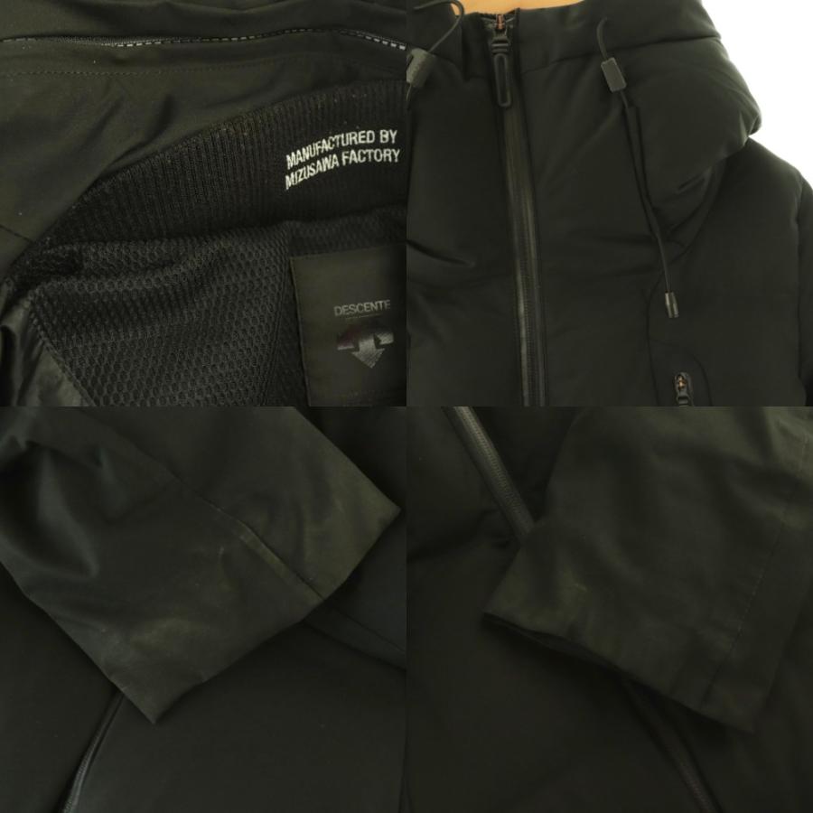 デサント DESCENTE ALLTERRAIN オルテライン 水沢ダウン ジャケット 