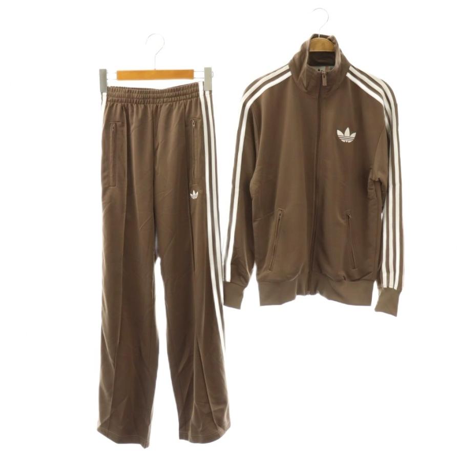 adidas✕SNIDELコラボ トラックジャケット＋パンツ（おまけ） SNIDEL（スナイデル） 未使用品 ×adidas Originals 25SS トラック