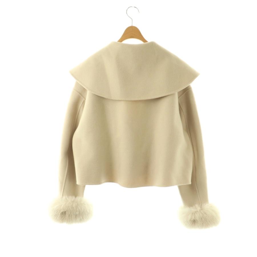 Her lip to ハーリップトゥ 25AW Loro Short Rever Coat ショート