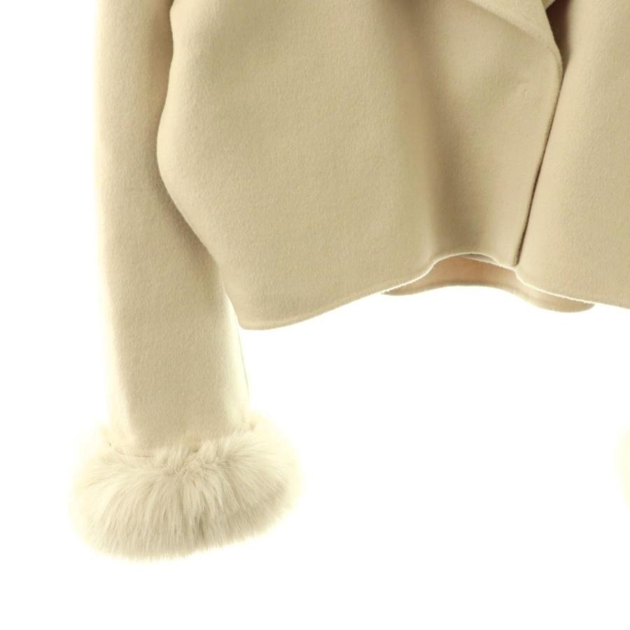 Her lip to ハーリップトゥ 25AW Loro Short Rever Coat ショート