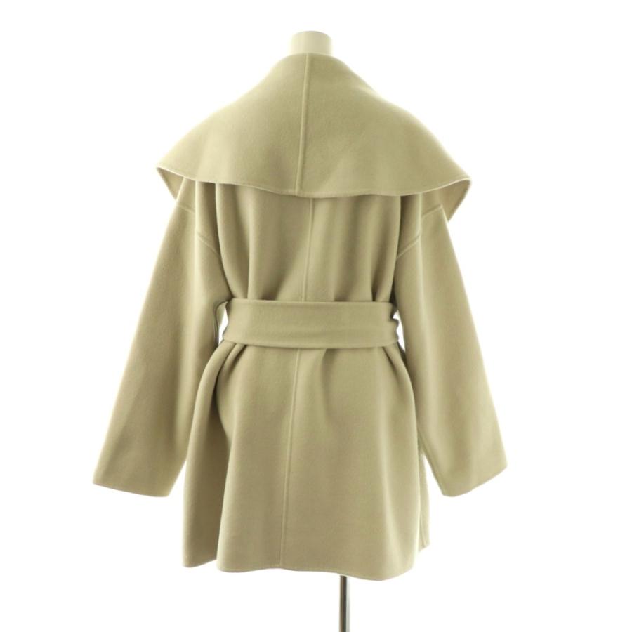 ガリャルダガランテ 24AW リバーショールコート ショートコート