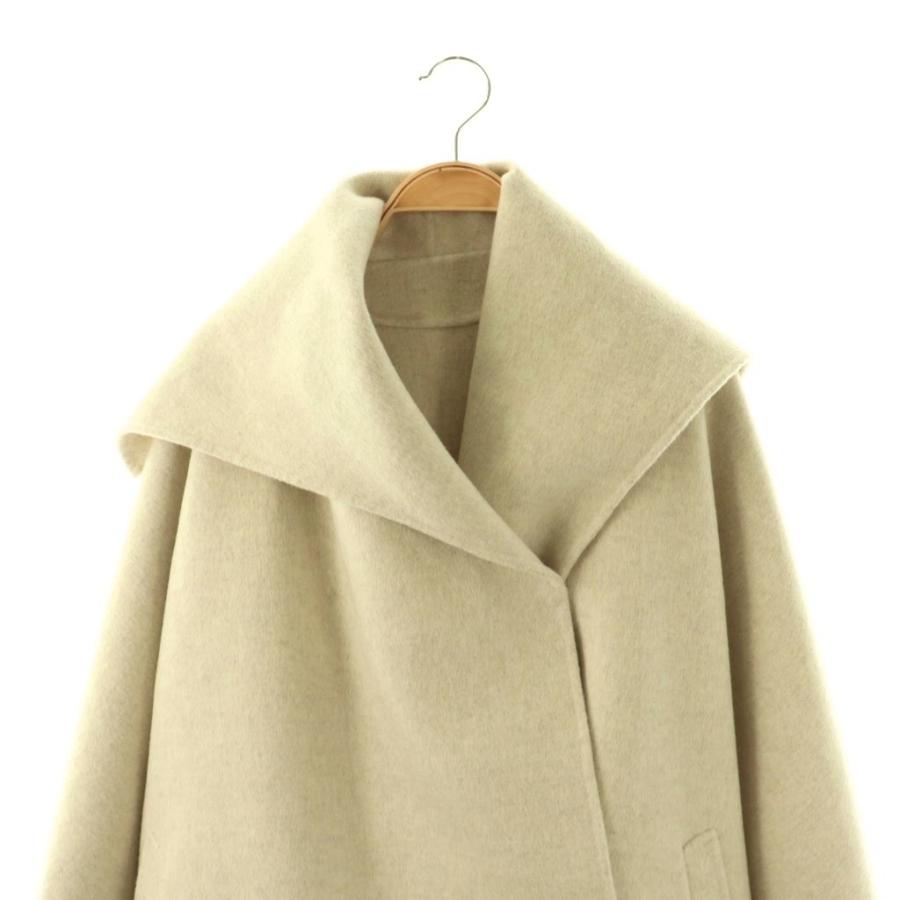 Plage / ハミルトン DRAPE MIDDLE コート 36 Plage｜ハミルトンコート