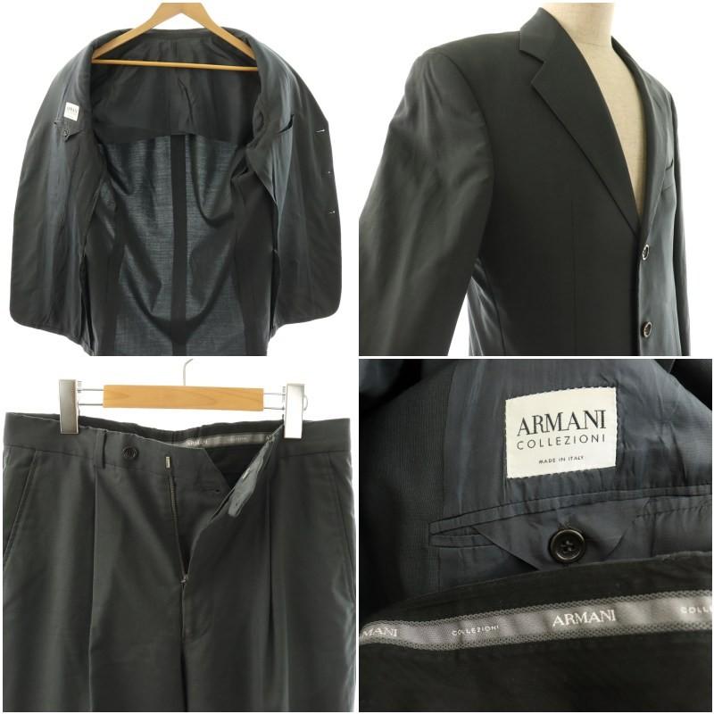アルマーニ コレツィオーニ ARMANI COLLEZIONI セットアップ スーツ