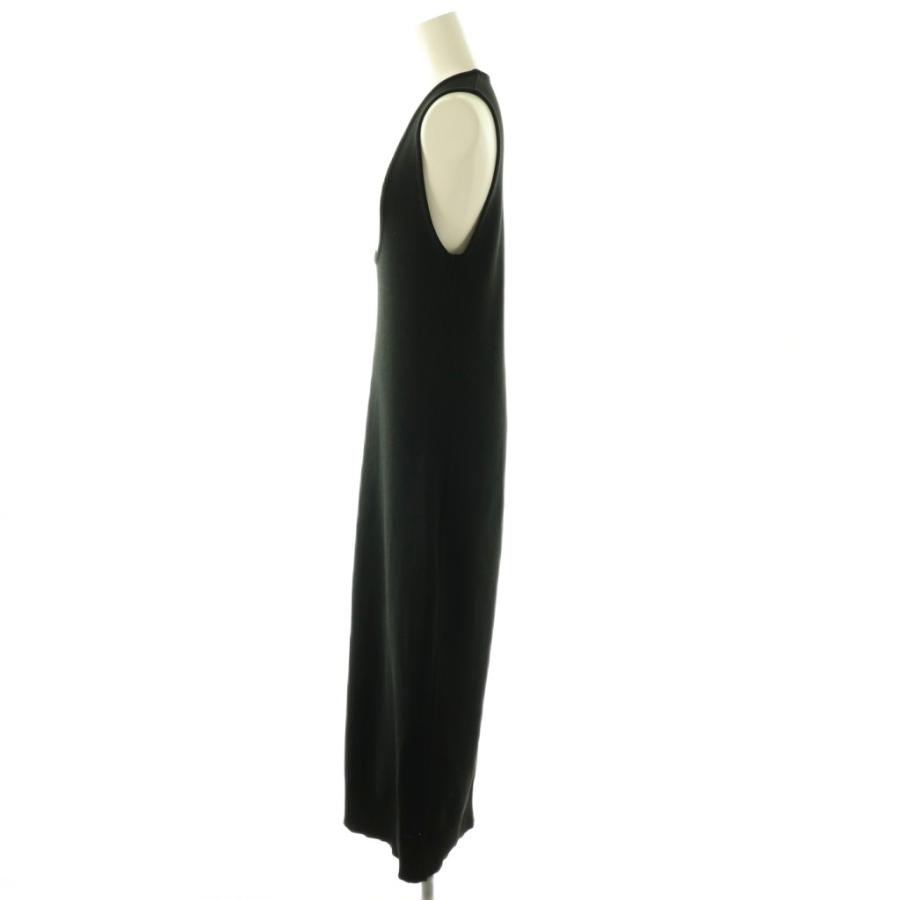 ヨービオトープランジェリー yo BIOTOP long knit dress ワンピース U