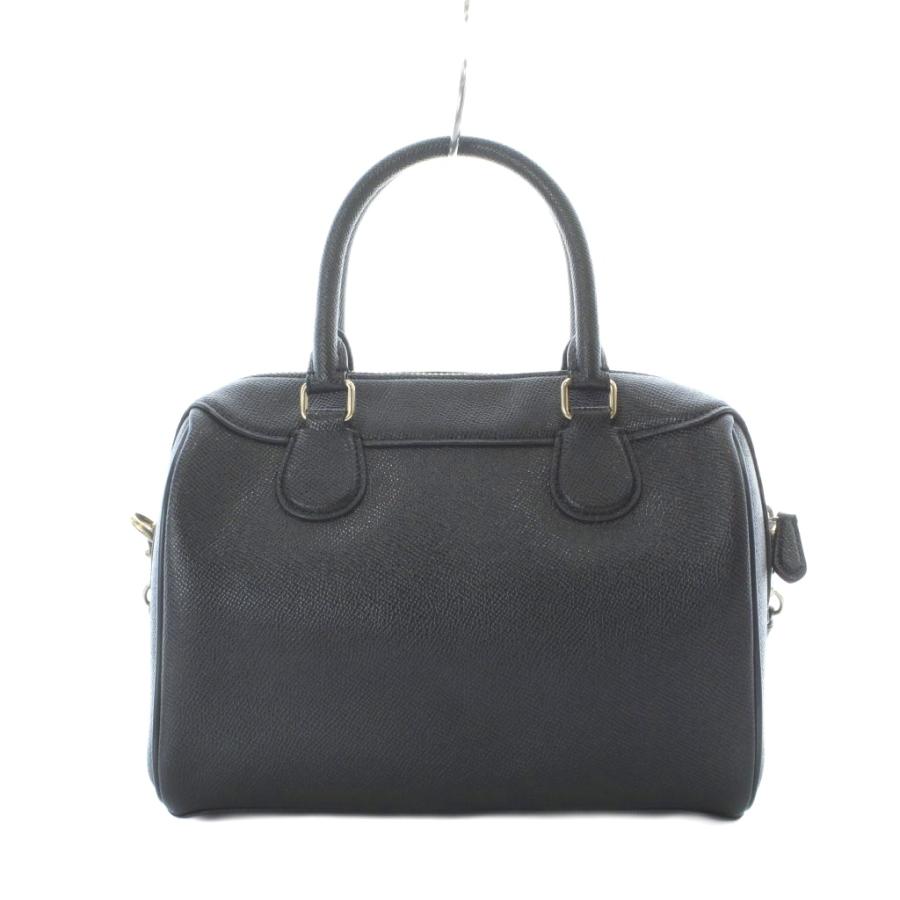 COACH（コーチ） ハンドバッグ ショルダーバッグ レザー 本革 黒 