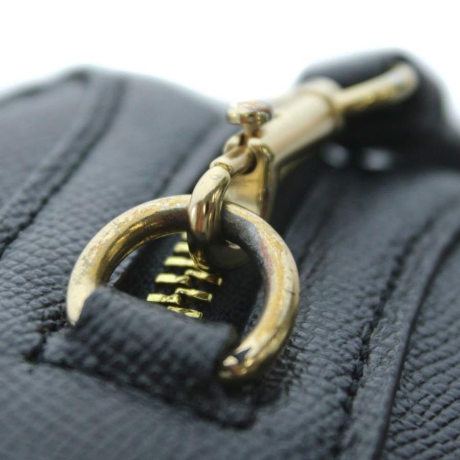 COACH（コーチ） ハンドバッグ ショルダーバッグ レザー 本革 黒 