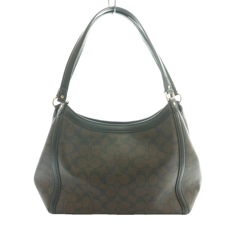 COACH（コーチ） クリスティ ショルダー バッグ シグネチャー 
