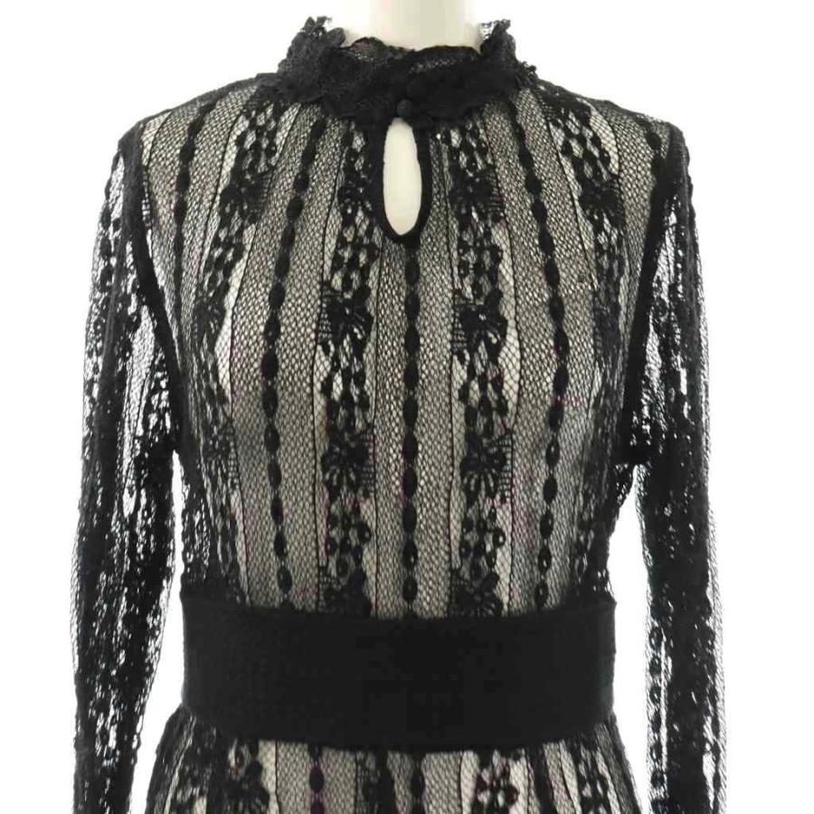 未使用品 アメリヴィンテージ Ameri VINTAGE LIMITED LACE DRESS