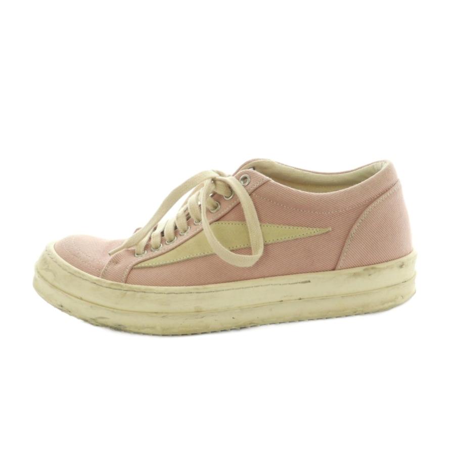 リックオウエンス　ビンテージスニークス41サイズ リックオウエンス Rick Owens ダークシャドウ vintage sneaks
