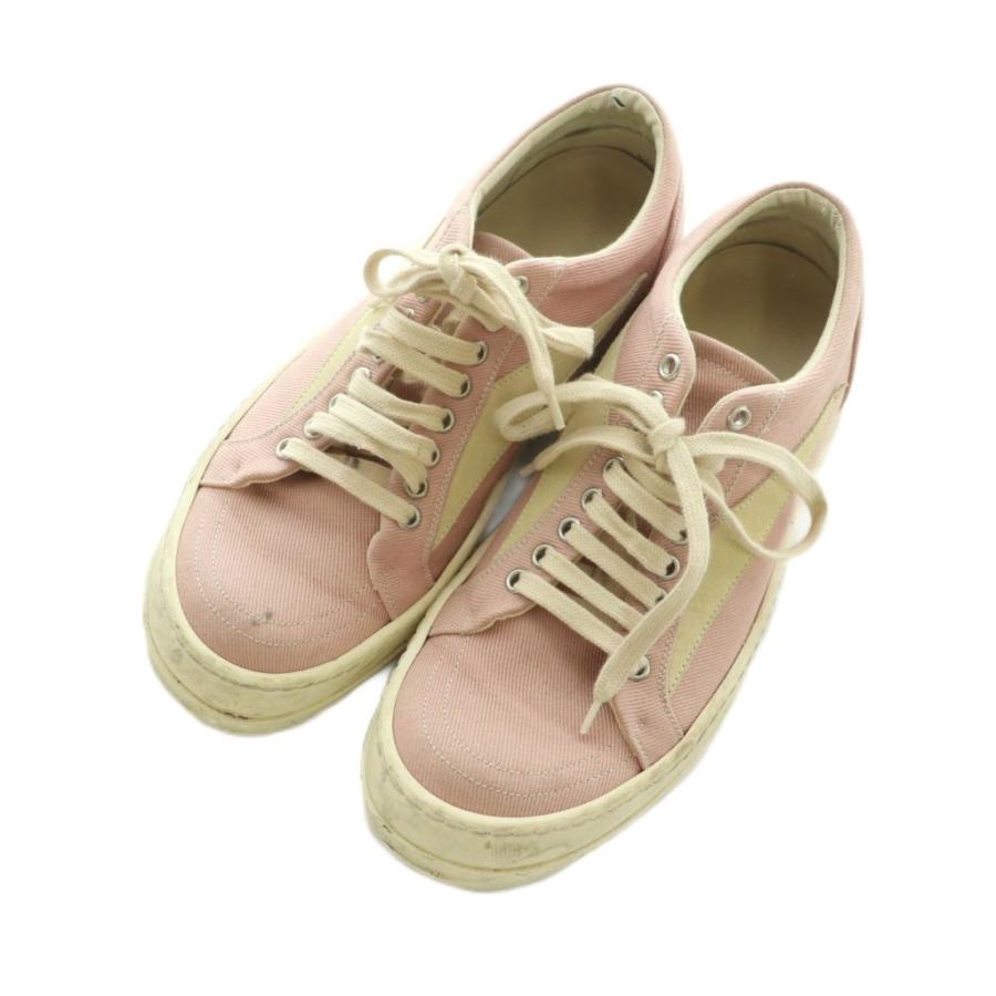 リックオウエンス　ビンテージスニークス41サイズ リックオウエンス Rick Owens ダークシャドウ vintage sneaks