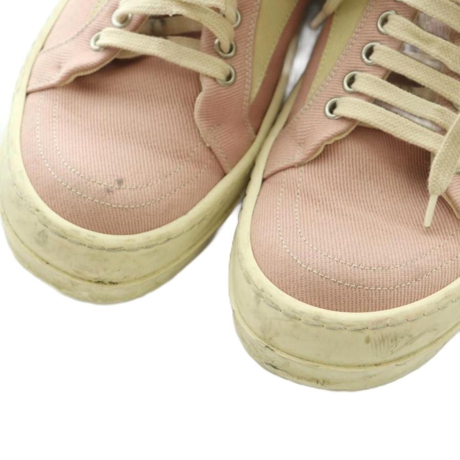 リックオウエンス Rick Owens ダークシャドウ vintage sneaks 