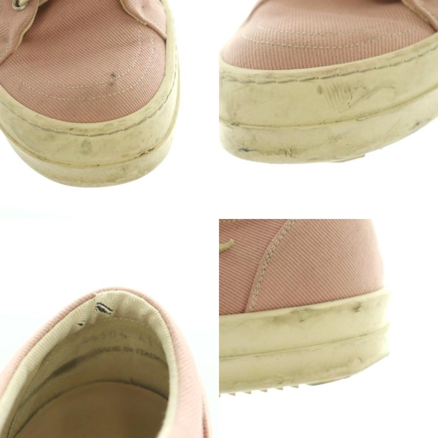 リックオウエンス Rick Owens ダークシャドウ vintage sneaks