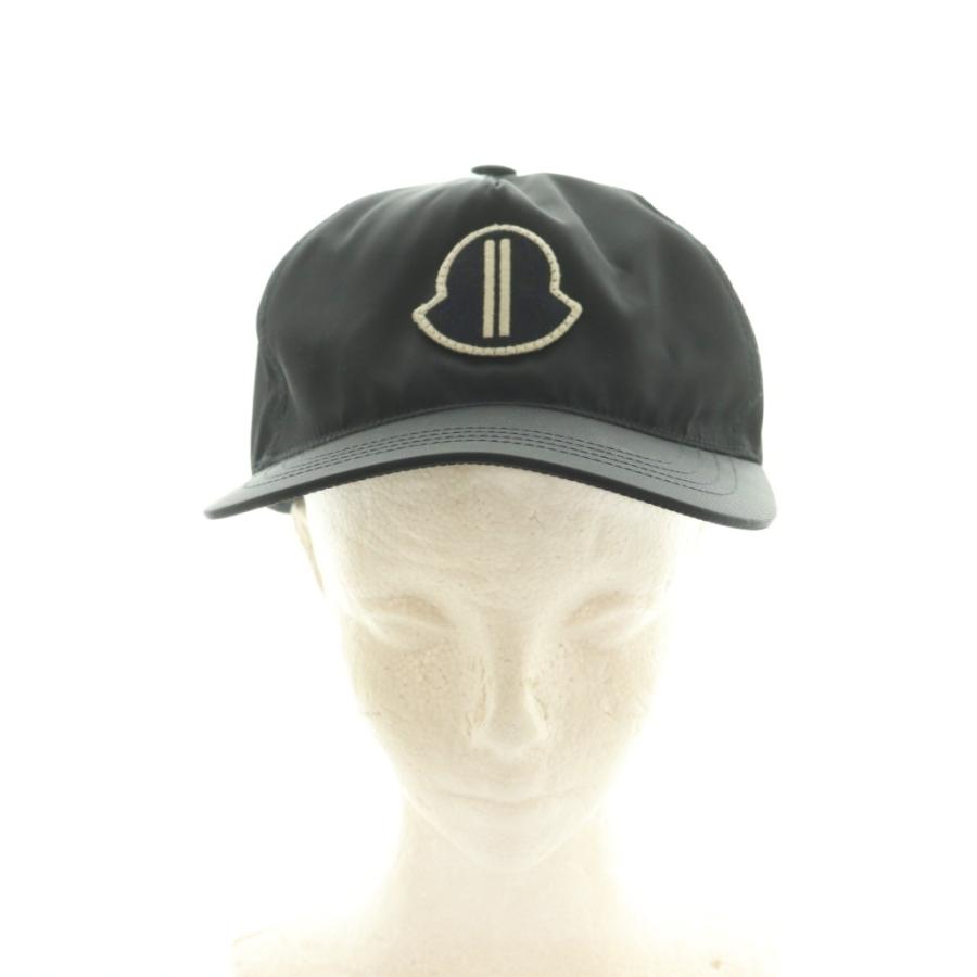 MONCLER（モンクレール） MONCLER BERRETTO BASEBALL キャップ 帽子 