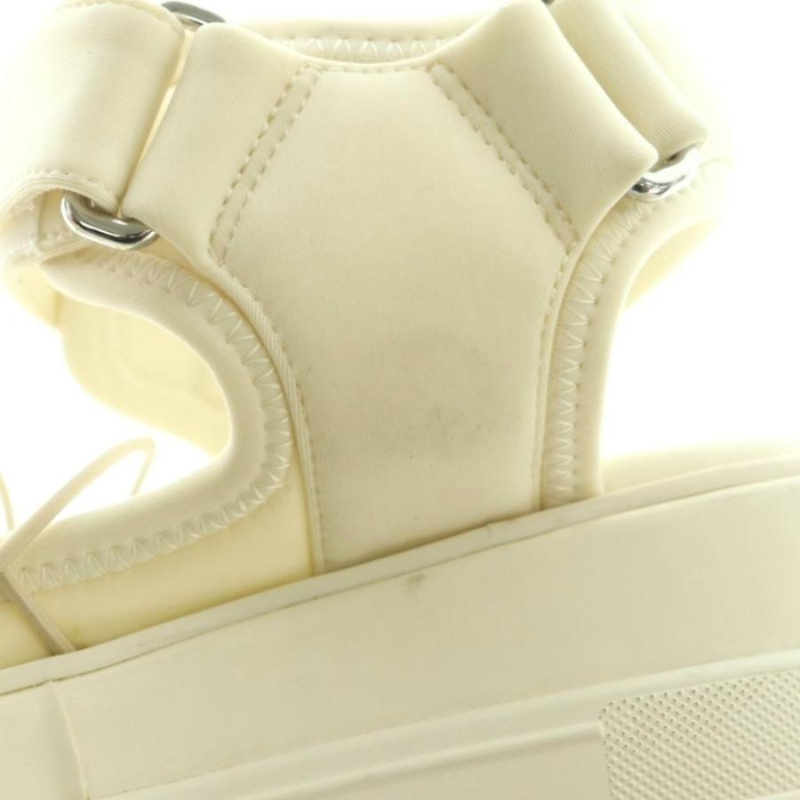 SNIDEL（スナイデル） スニーカーソールサンダル 厚底 L 24.0-24.5cm