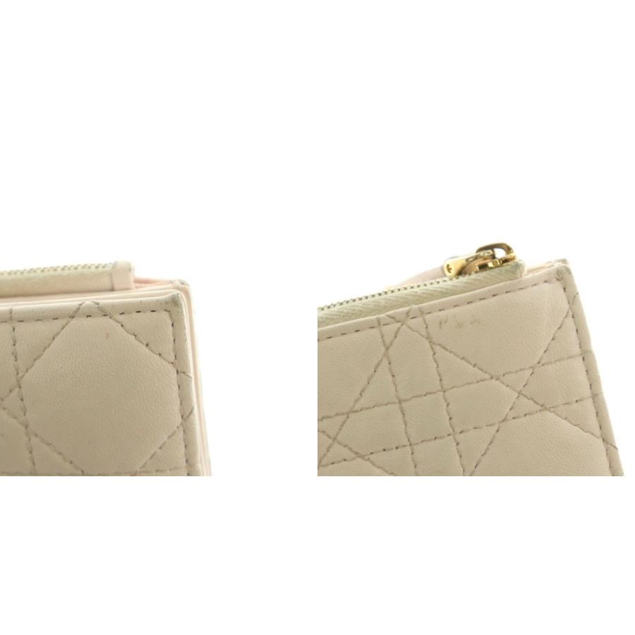 クリスチャンディオール Jolie Dahlia ウォレット 財布 二つ折り Dior ディオール Dior Jolie Dahlia ウォレット S3113UNJB 二つ折り