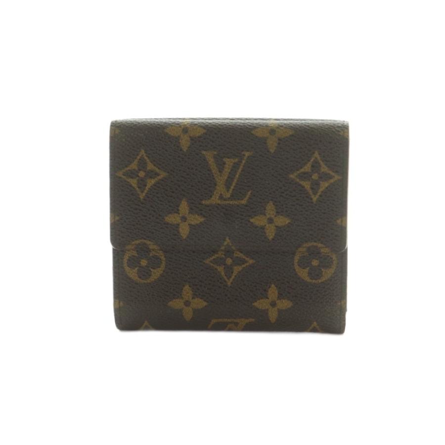 LOUIS VUITTON（ルイ・ヴィトン） ポルトフォイユエリーズ 財布 三