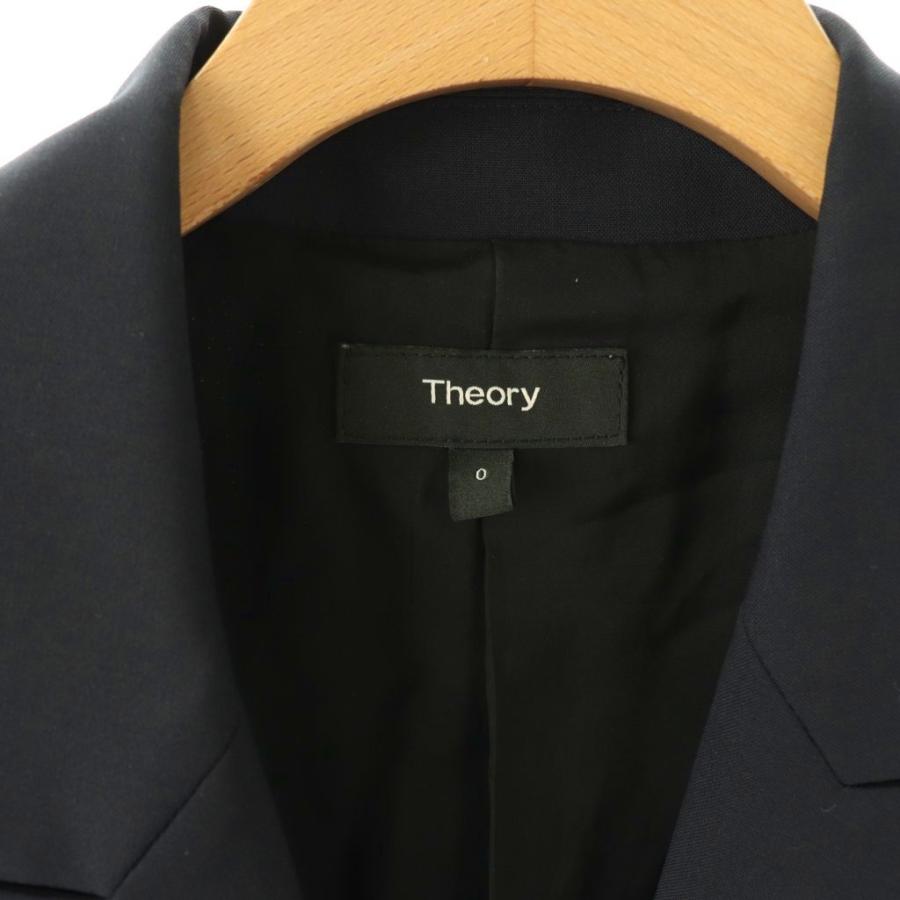 theory（セオリー） Theory Traceable Wool Etiennette B ジャケット
