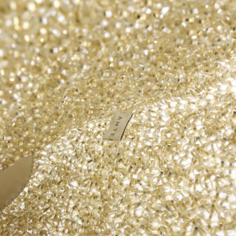 美品✨ANTEPRIMA ワイヤーバッグ ラウンド ハンドバッグ ゴールド ANTEPRIMA（アンテプリマ） ラウンド ワイヤーバッグ ハンドバッグ