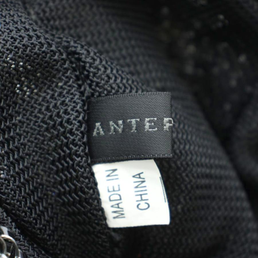 ANTEPRIMA（アンテプリマ） ワイヤーバッグ ハンドバッグ 黒 ブラック