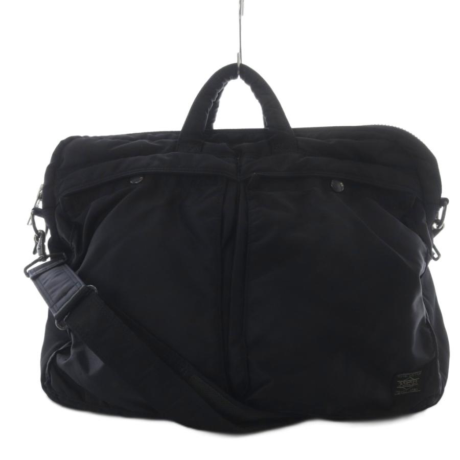 希少 ポーター タンカー ブリーフケース 2way ショルダーバッグ PORTER ポーター 吉田カバン タンカー 2WAY ブリーフケース トート